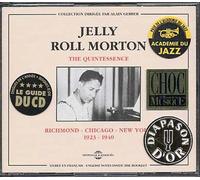 The Quintessence : Richmond - Chicago - N.Y. 1923-1940