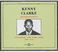 The Quintessence - Stocholm - New York - Paris 1938-1949