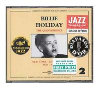 Billie Holiday – The Quintessence Vol. 2 (1934–1946)