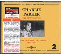 The Quintessence Vol. 2 : 1947 - 1954