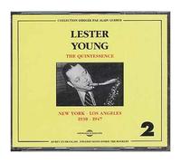 The Quintessence Vol. 2 - New York - Los Angeles 1938-1947