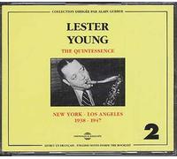 The Quintessence Vol. 2 - New York - Los Angeles 1938-1947
