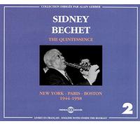 Sidney Bechet - Quintessence 2 [New CD] 2 Pack