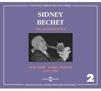 Sidney Bechet - Quintessence 2 [New CD] 2 Pack