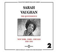 The Quintessence Vol. 2 : New York - Paris - Chicago 1950-1961