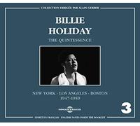 The quintessence vol 3 new york - los angeles - boston 1947-1959