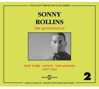 The Quintessence Volume 2 New York-Lenox-Los Angeles 1957/1962