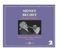 Sidney Bechet - Quintessence 2 [New CD] 2 Pack