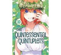 The Quintessential Quintuplets 10 by Negi Haruba Negi Haruba (Auteur)