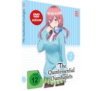 The Quintessential Quintuplets 2: Deutsch,Japanisch [Import]