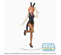 The Quintessential Quintuplets 2 Spm Pvc Statue Yotsuba Nakano Dealer Ver. 23 Cm
