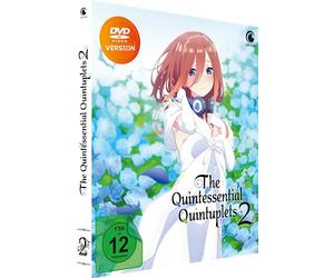 The Quintessential Quintuplets - 2. Staffel - Vol. 2