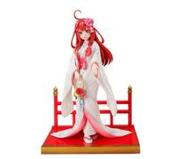 The Quintessential Quintuplets 2 - Statuette 1/7 Ichika Nakano 2 Shiromuku 22 Cm