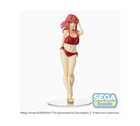 The Quintessential Quintuplets 2 - Statuette Pm Itsuki Nakano 20 Cm