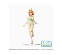 SEGA - Quintessential Quintuplets 2 - Yotsuba Nakano - PM Statue [New Toy] Fig
