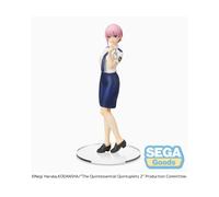 The Quintessential Quintuplets 2 - Statuette Spm Ichika Nakano Police Ver. 21 Cm