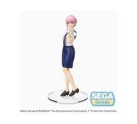 The Quintessential Quintuplets 2 - Statuette Spm Ichika Nakano Police Ver. 21 Cm