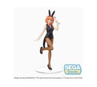 The Quintessential Quintuplets 2 - Statuette Spm Yotsuba Nakano Dealer Ver. 23 Cm