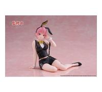 Taito – Figurine de bureau Quintessential Quintuplets 3 Ichika Nakano – version Bunny 13 cm Rose G