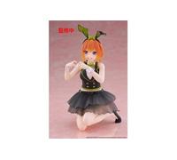 The Quintessential Quintuplets 3 - Statuette Desktop Cute Figure Yotsuba Nakano (Bunny Ver.) 13 cm
