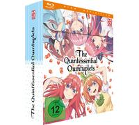 The Quintessential Quintuplets - Blu-ray Vol. 1 + Sammelschuber (Limited Edition) [Édition Limitée]