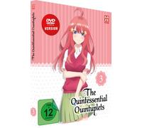 The Quintessential Quintuplets - DVD Vol. 3