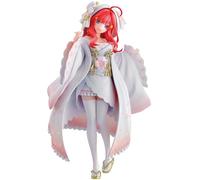 The Quintessential Quintuplets Figure Nakano Nin/Nakano Itsuki Action Figure Anime Kimono Robe de mariée Ver PVC Modèle Statue Ornement Figurine de collection 22 cm