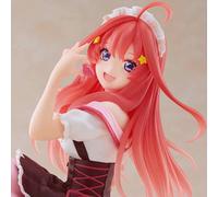 The Quintessential Quintuplets - Figurine Itsuki Nakano A La Mode Tenitol