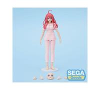 The Quintessential Quintuplets - Figurine Movingood!!! Itsuki Nakano 15 Cm