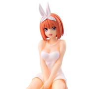 Sega - Figurine PM Perching Quintessential Quintuplets : Yotsuba Nakano - 14 cm