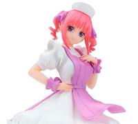 The Quintessential Quintuplets - Figurine Nino Nakano Nurse Ver. Kyunties
