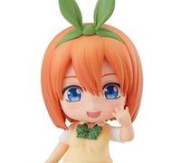 Nendoroid No. 1523 The Quintessential Quintuplets: Yotsuba Nakano [Import Japonais]