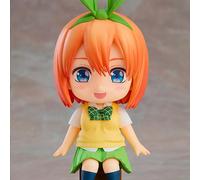 Good Smile Company – Figurine Nendoroid Swacchao! Yotsuba Nakano (Quintessential Quintuplets) 10 cm