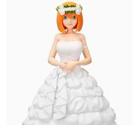 The Quintessential Quintuplets - Figurine Yotsuba Nakano Wedding Bride Ver. Spm
