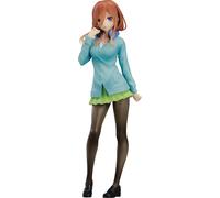 The Quintessential Quintuplets Miku Nakano Good Sourire 1.5 Pop Up Parade PVC