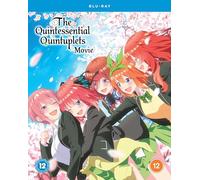 The Quintessential Quintuplets Movie – Crunchyroll