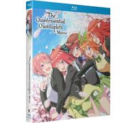 The Quintessential Quintuplets Movie – Blu-ray – Sous-titré
