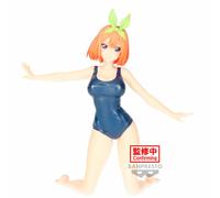 Banpresto Figurine Yotsuba Nakano School Style Celestial Vivi The Quintessential 15 Cm