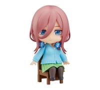 Good Smile Company - Quintessential Quintuplets Movie - Miku Nendoroid Swacchao