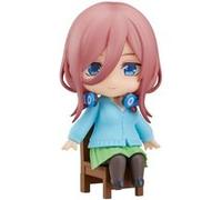 The Quintessential Quintuplets Movie - Figurine Nendoroid Swacchao! Miku Nakano 9 cm Multicolore G