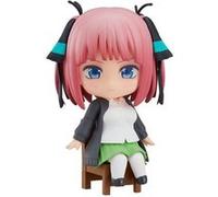 Good Smile Company - Quintessential Quintuplets Movie - Nino Nendoroid Swacchao