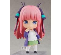 Good Smile Company – Nendoroid Nino Nakano (The Quintessential Quintuplets) – Figurine multicolore