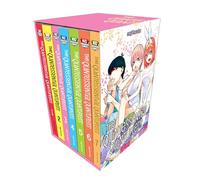 The Quintessential Quintuplets Part 1 Manga Box Set