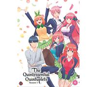 The Quintessential Quintuplets: Season 1 [DVD]