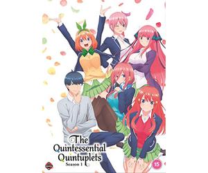 The Quintessential Quintuplets: Season 1 [DVD]