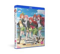 Quintessential Quintuplets - Season 2 [Blu-ray] [Region Free]