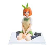 The Quintessential Quintuplets Specials Statuette PVC PM Perching Yotsuba Nakano 9 cm