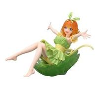 The Quintessential Quintuplets Specials - Statuette Bloo-me! Nakano Yotsuba 11 cm Vert G