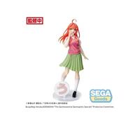 The Quintessential Quintuplets Specials - Statuette Luminasta Itsuki Nakano 20 cm