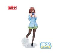 The Quintessential Quintuplets Specials - Statuette Luminasta Miku Nakano 20 Cm